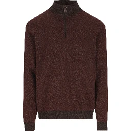 Loro Piana Sweaters Red