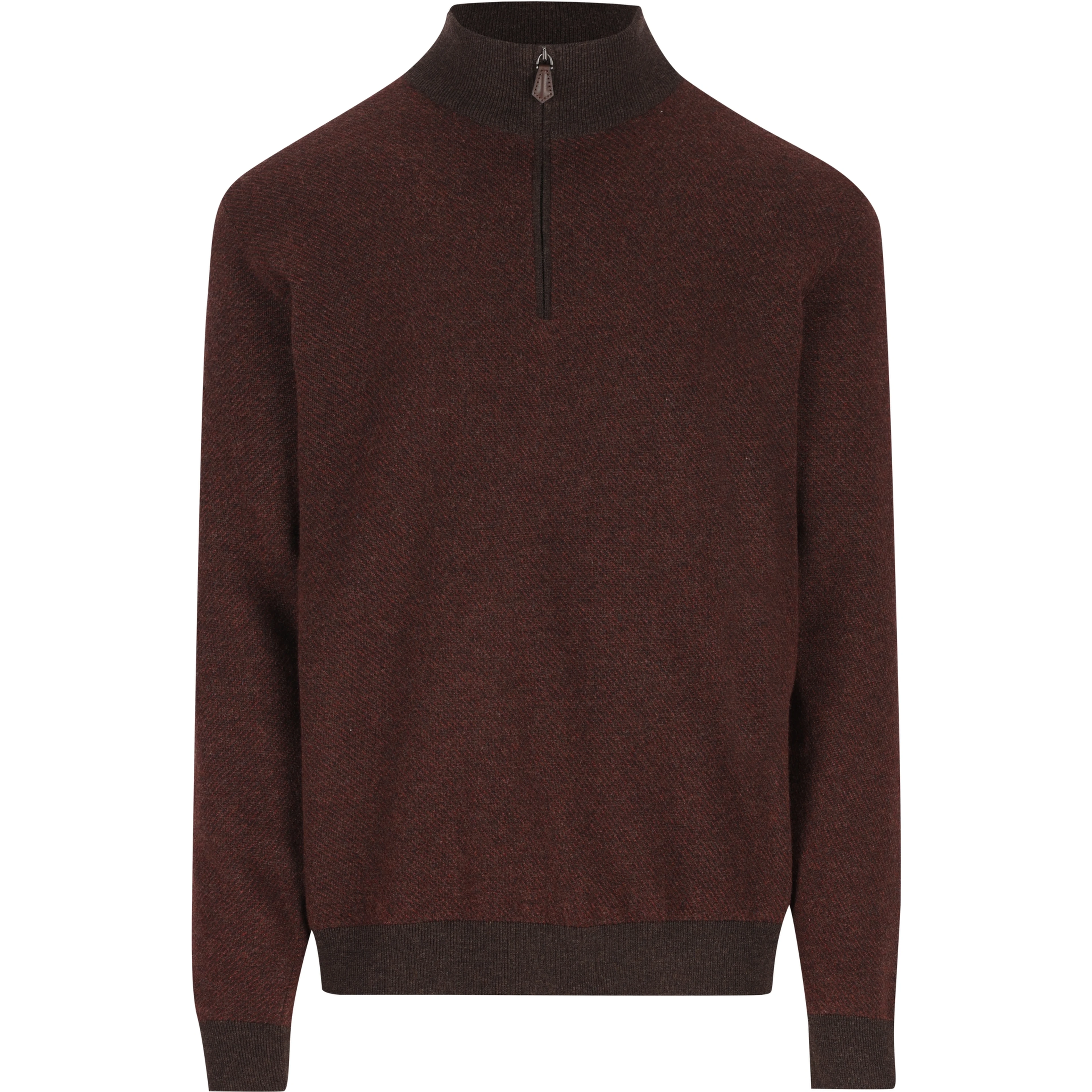 Loro Piana Sweaters Red