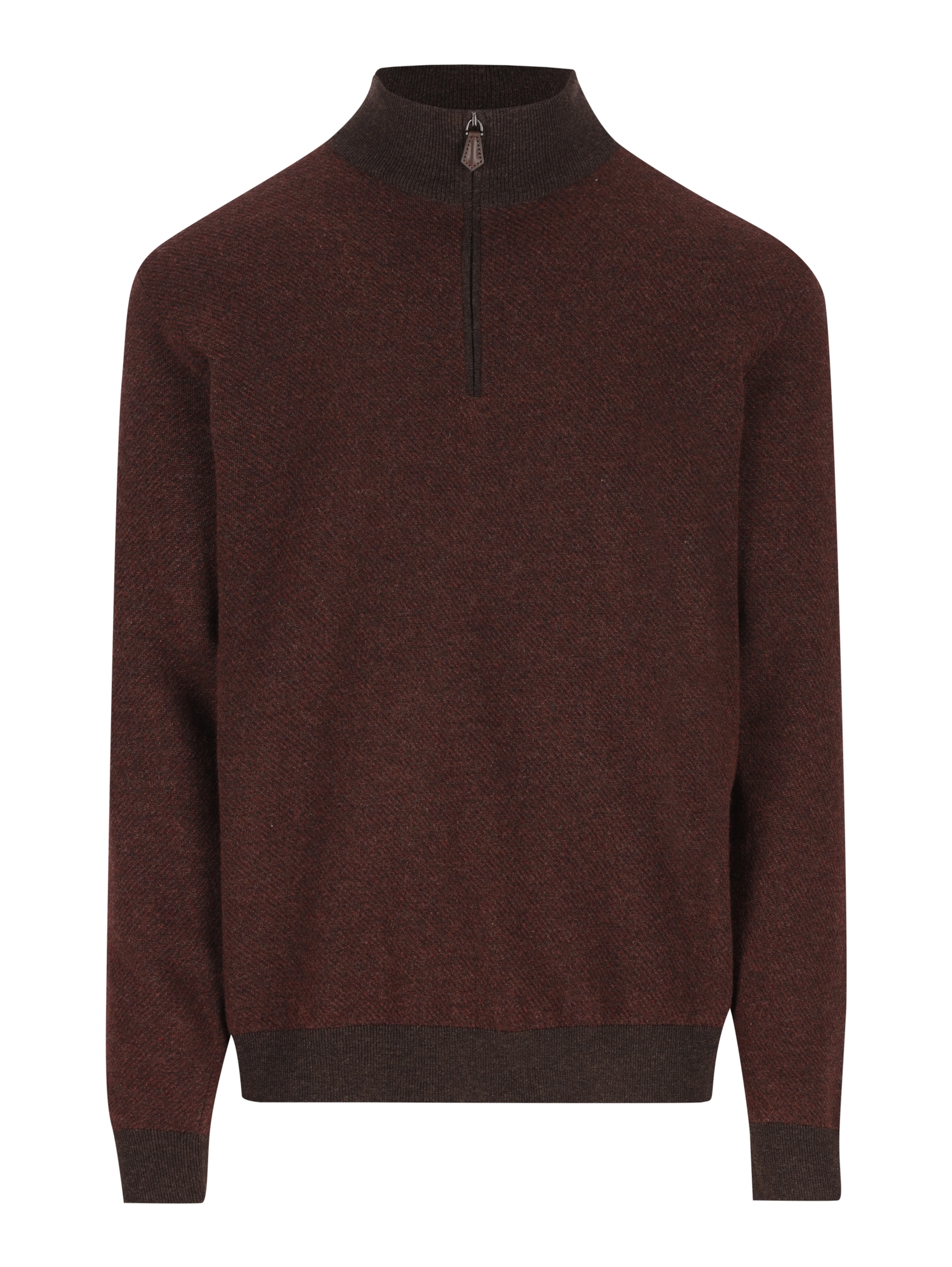 Loro Piana Sweaters Red