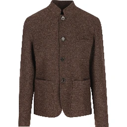 Loro Piana Jackets Brown