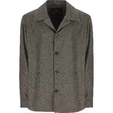 Loro Piana Shirts Grey