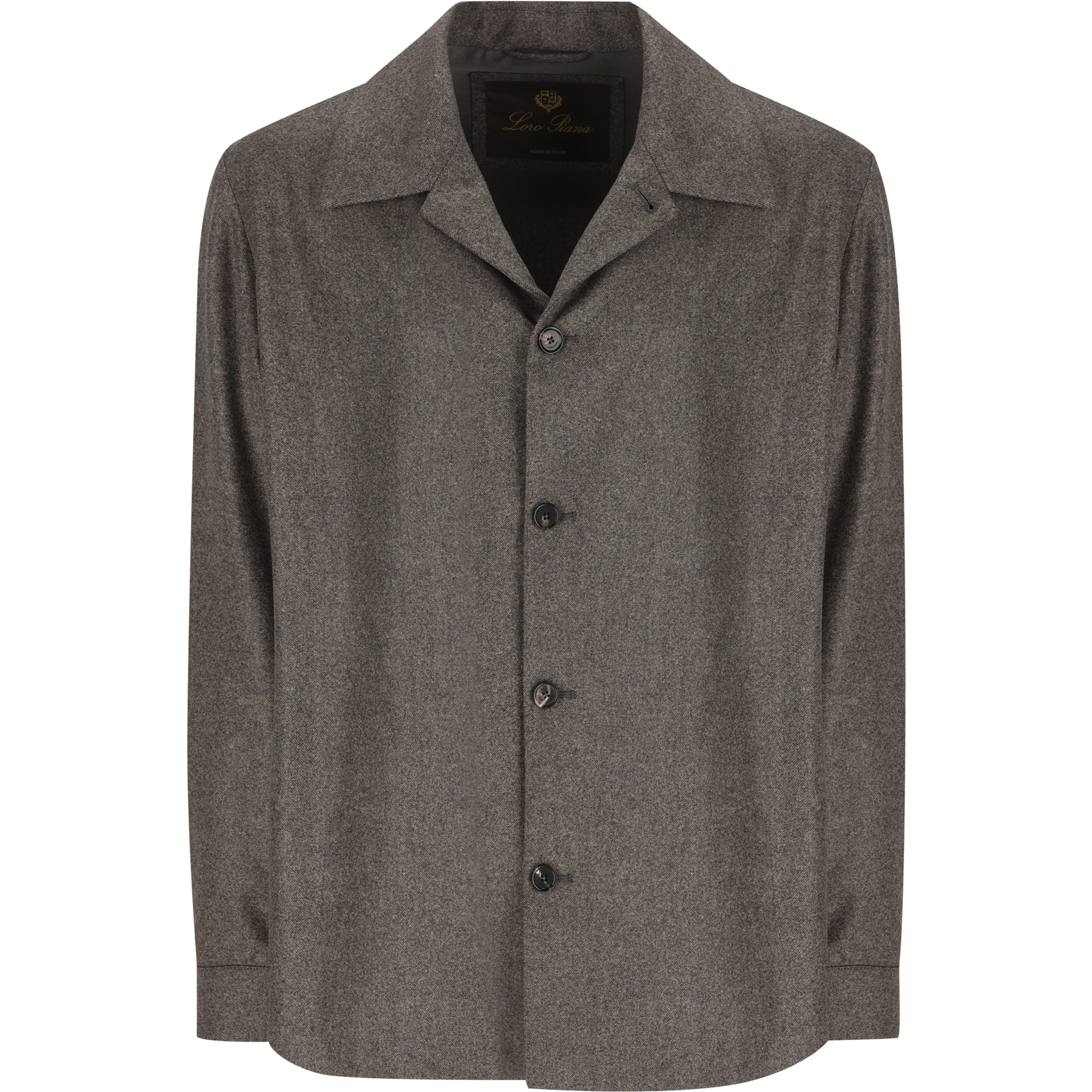 Loro Piana Shirts Grey