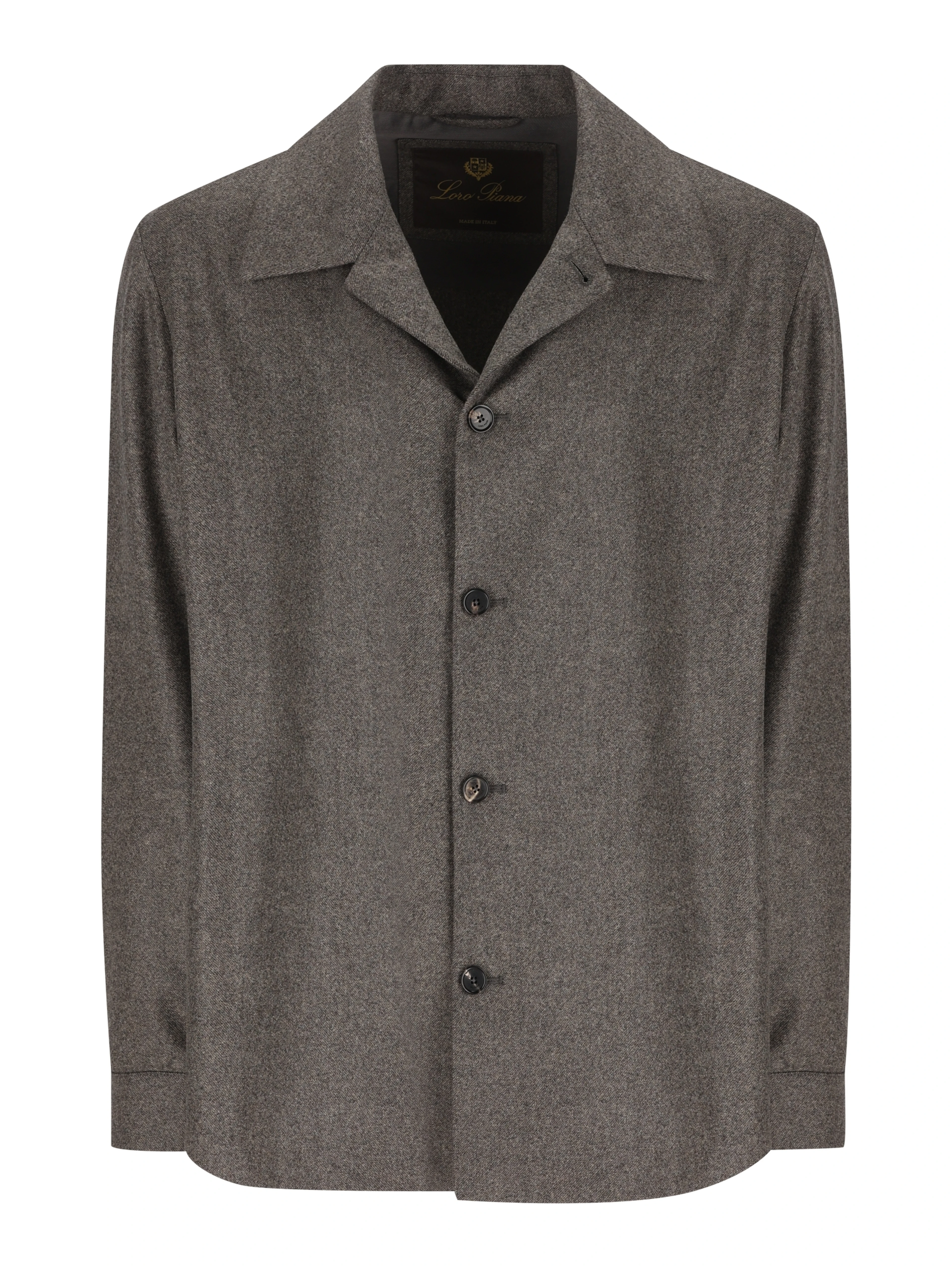 Loro Piana Shirts Grey