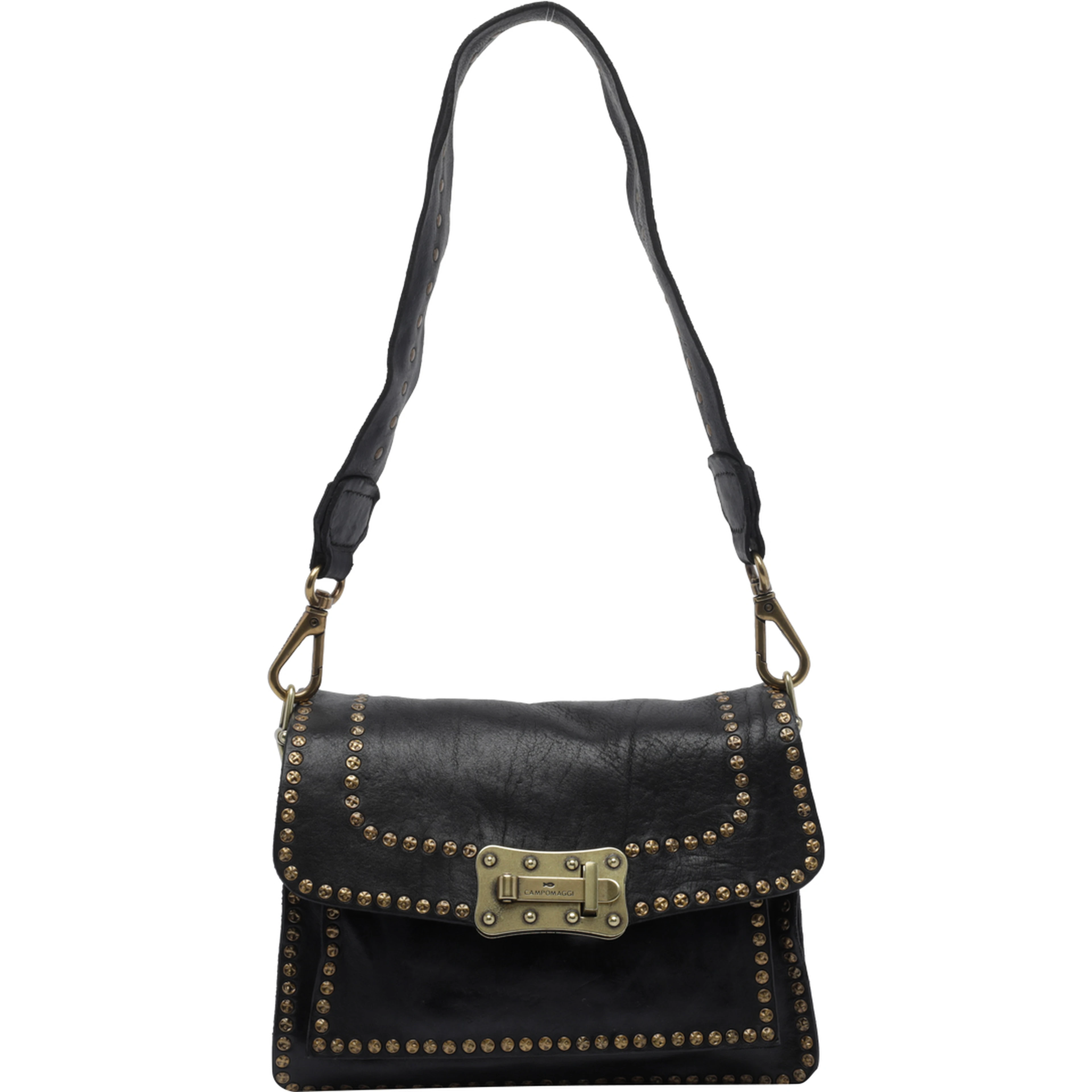 Campomaggi Bags.. Black