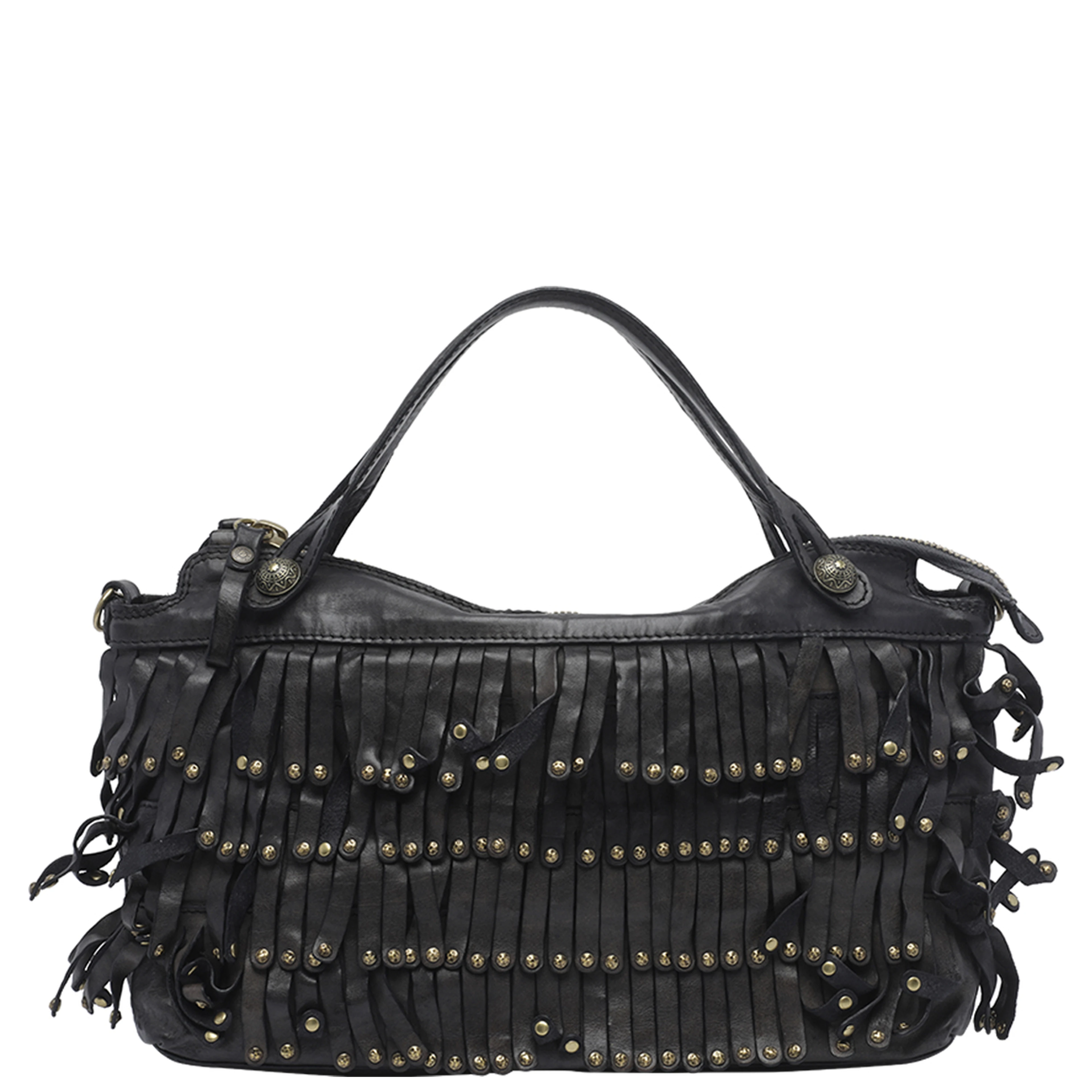 Campomaggi Bags.. Black