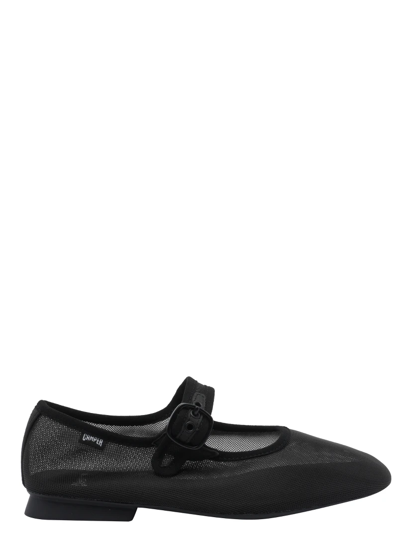 Camper Flat shoes Black