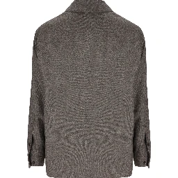Loro Piana Shirts Grey