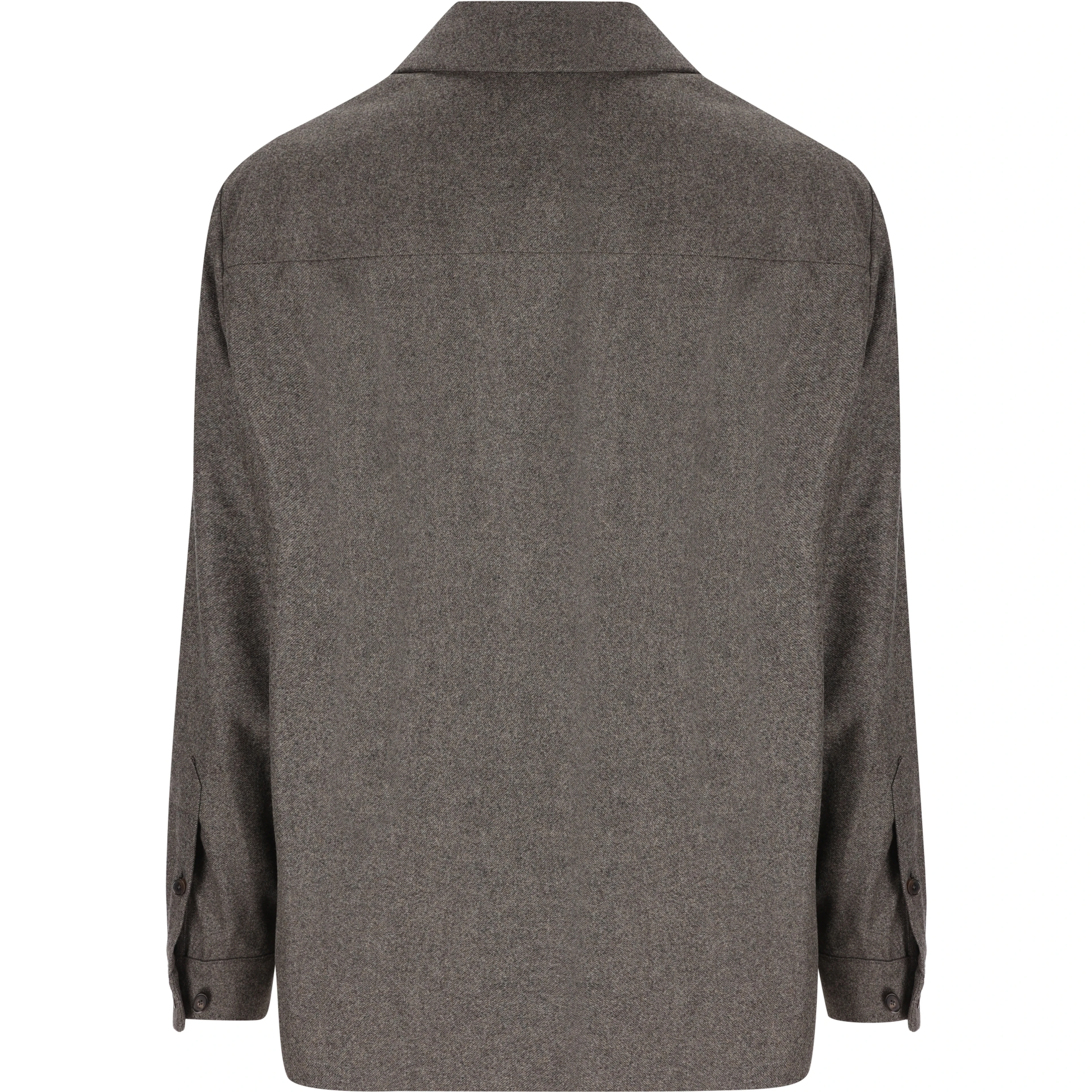Loro Piana Shirts Grey