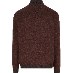 Loro Piana Sweaters Red