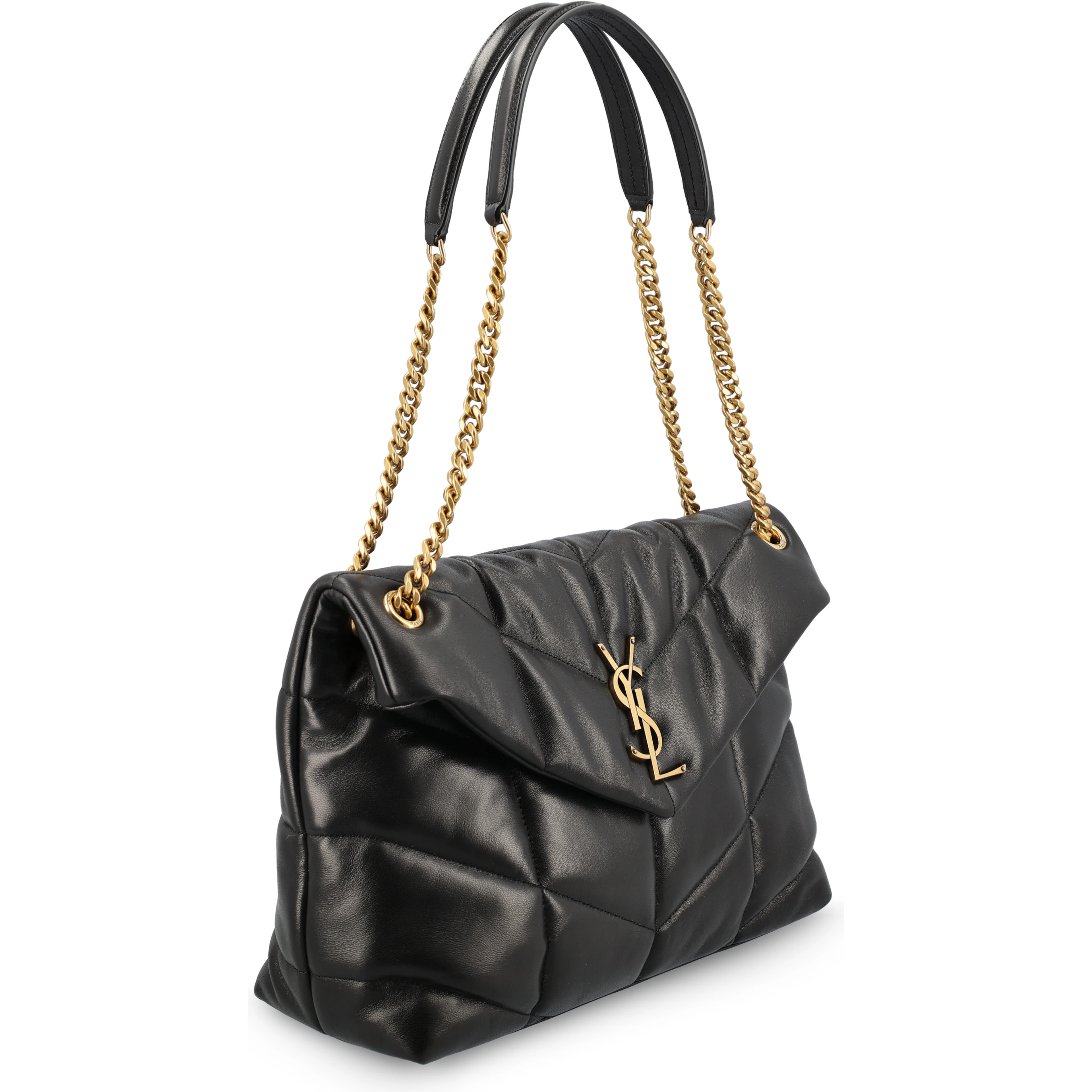 Saint Laurent Bags.. Black