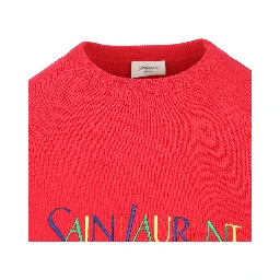Saint Laurent  Sweaters