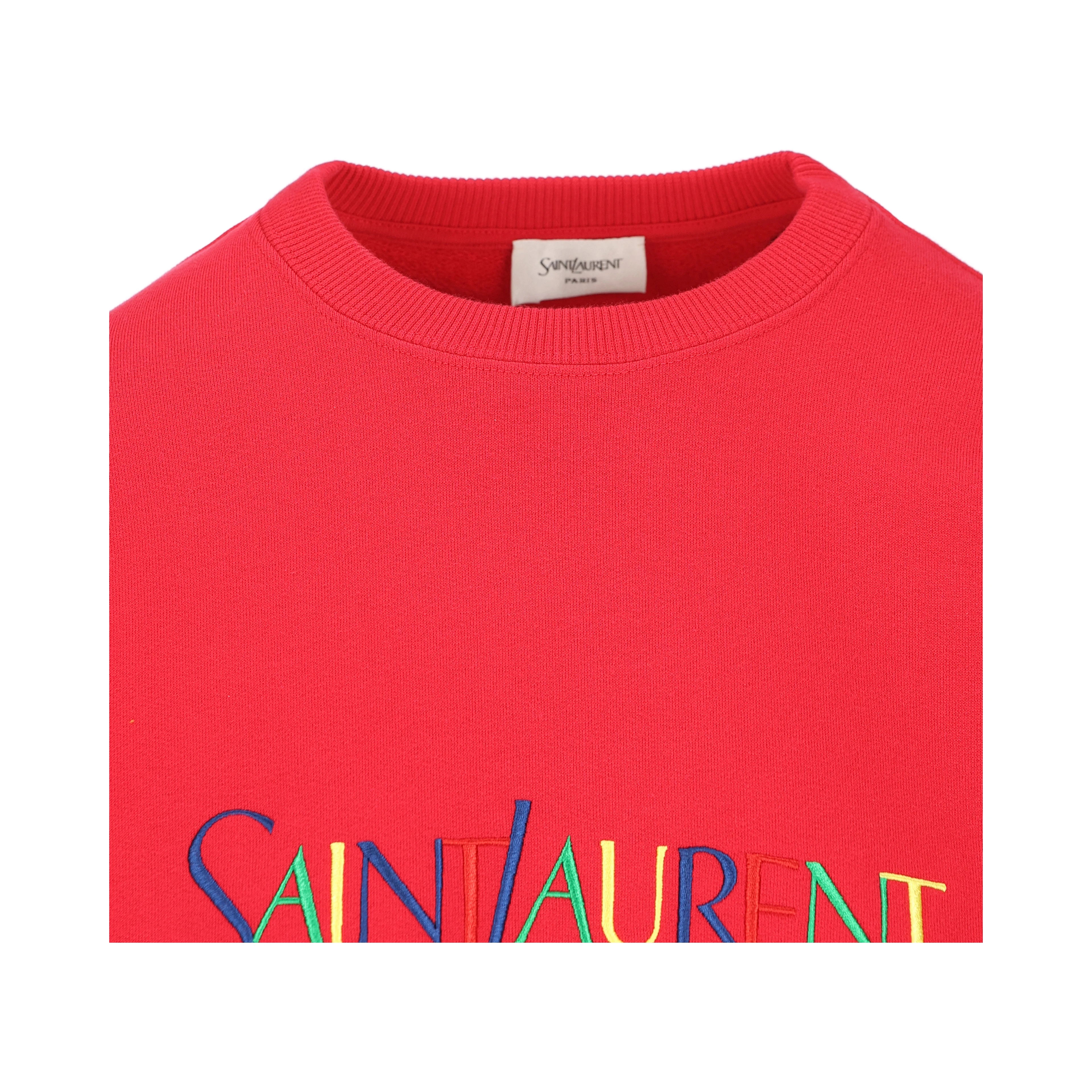 Saint Laurent Sweaters