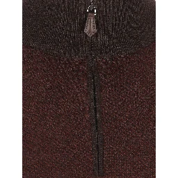 Loro Piana Sweaters Red