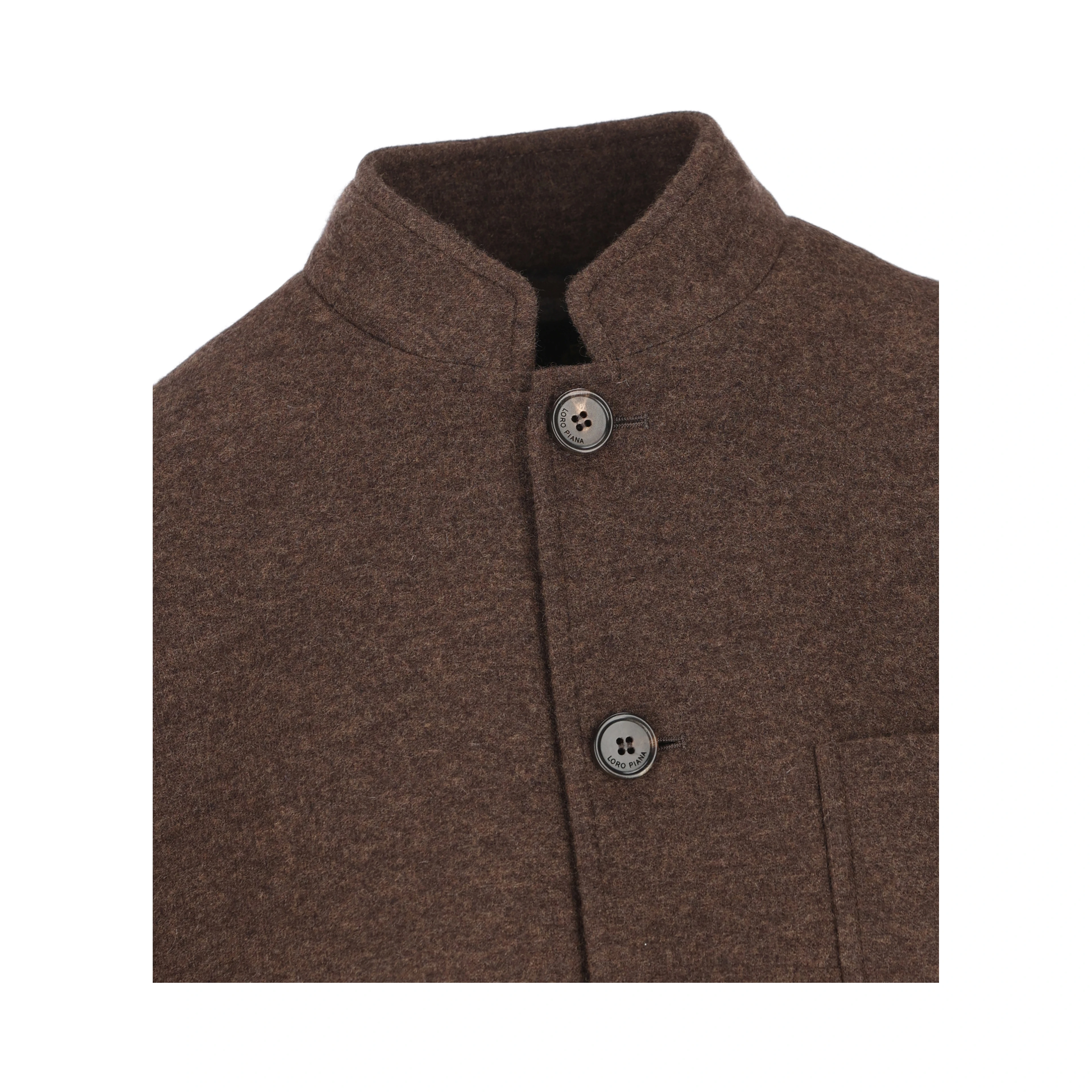 Loro Piana Jackets Brown