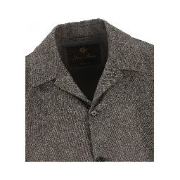 Loro Piana Shirts Grey