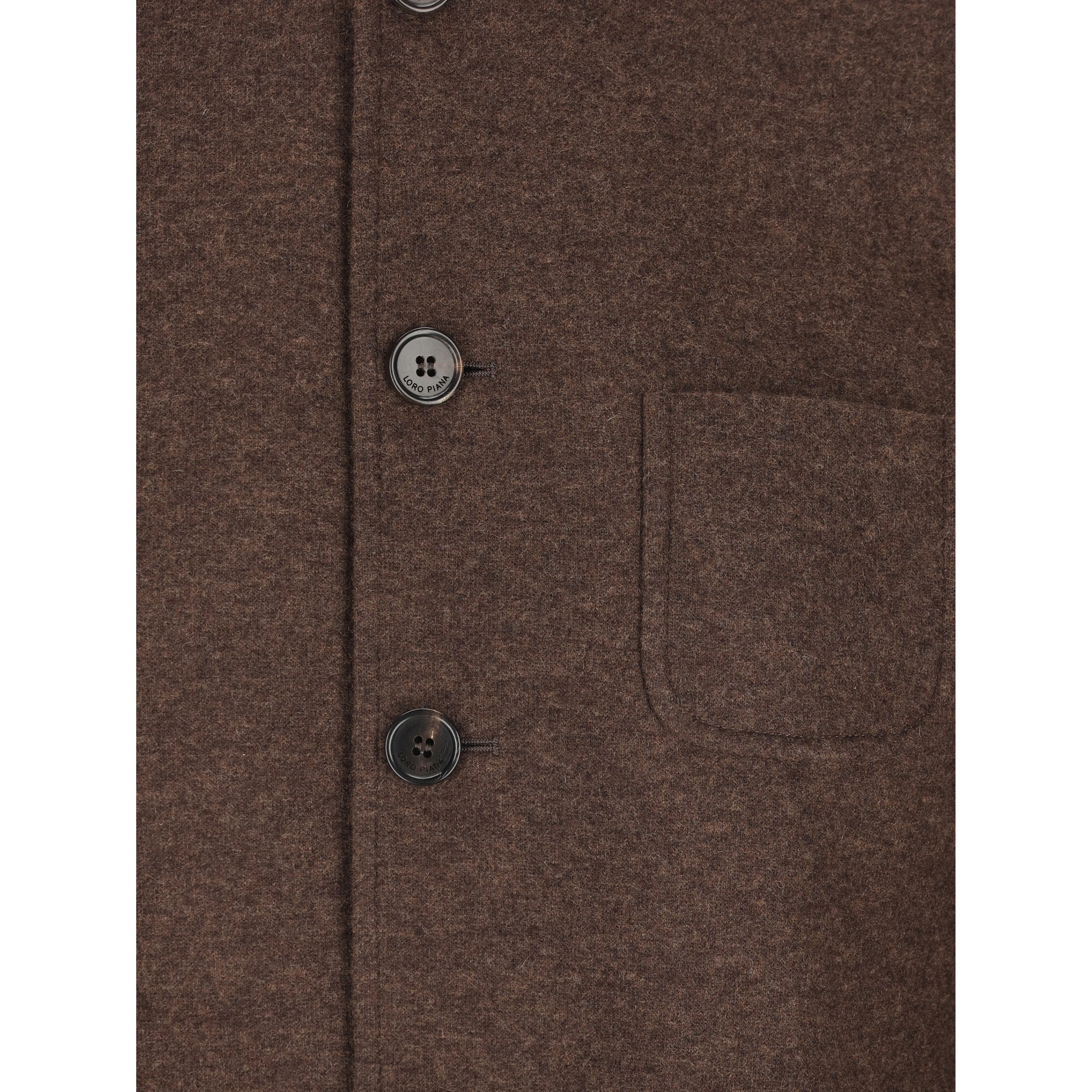 Loro Piana Jackets Brown