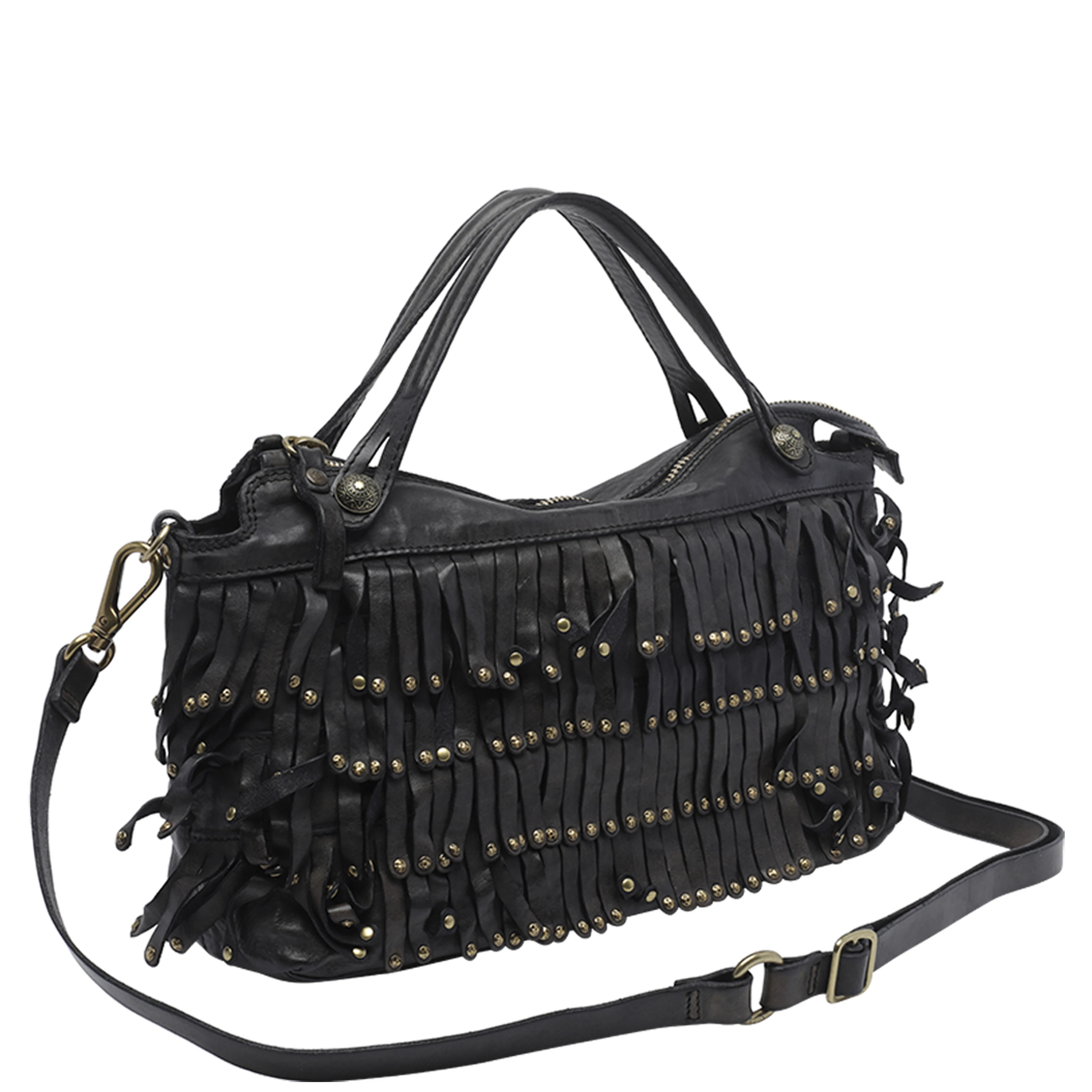 Campomaggi Bags.. Black