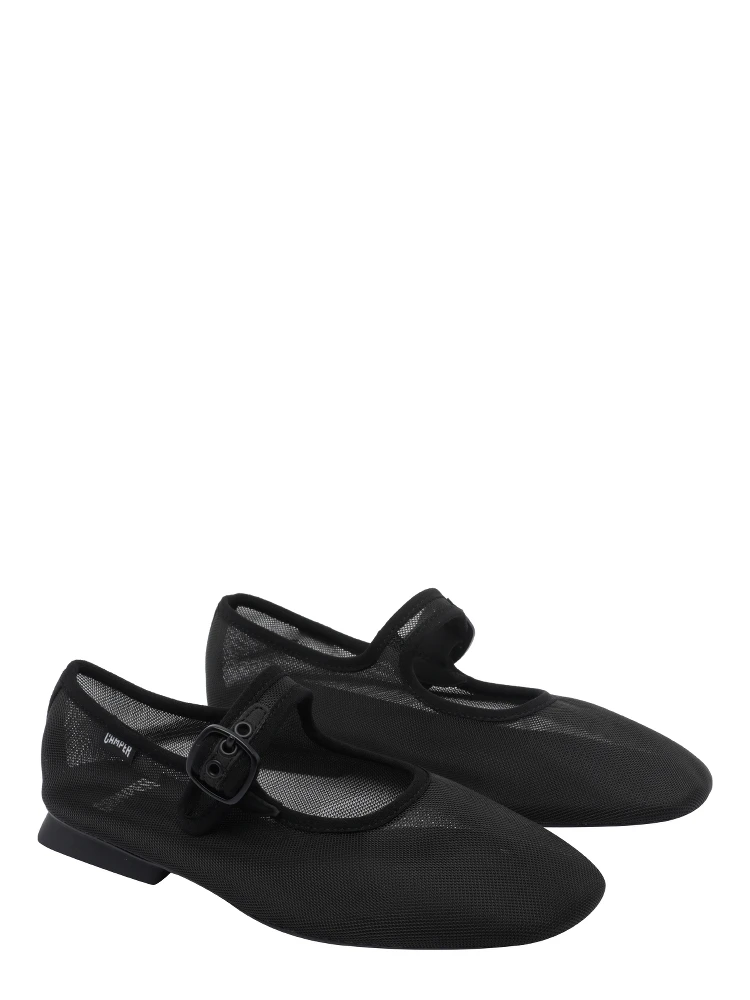 Camper Flat shoes Black alternative