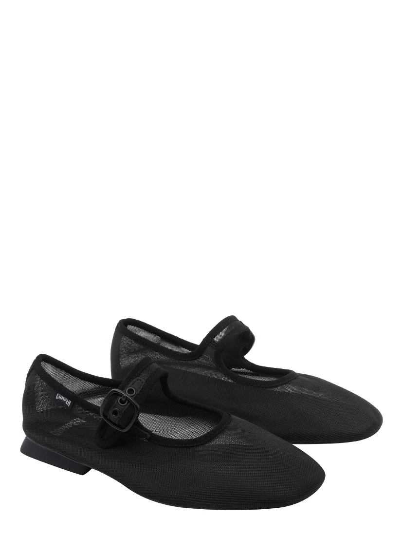 Camper Flat shoes Black