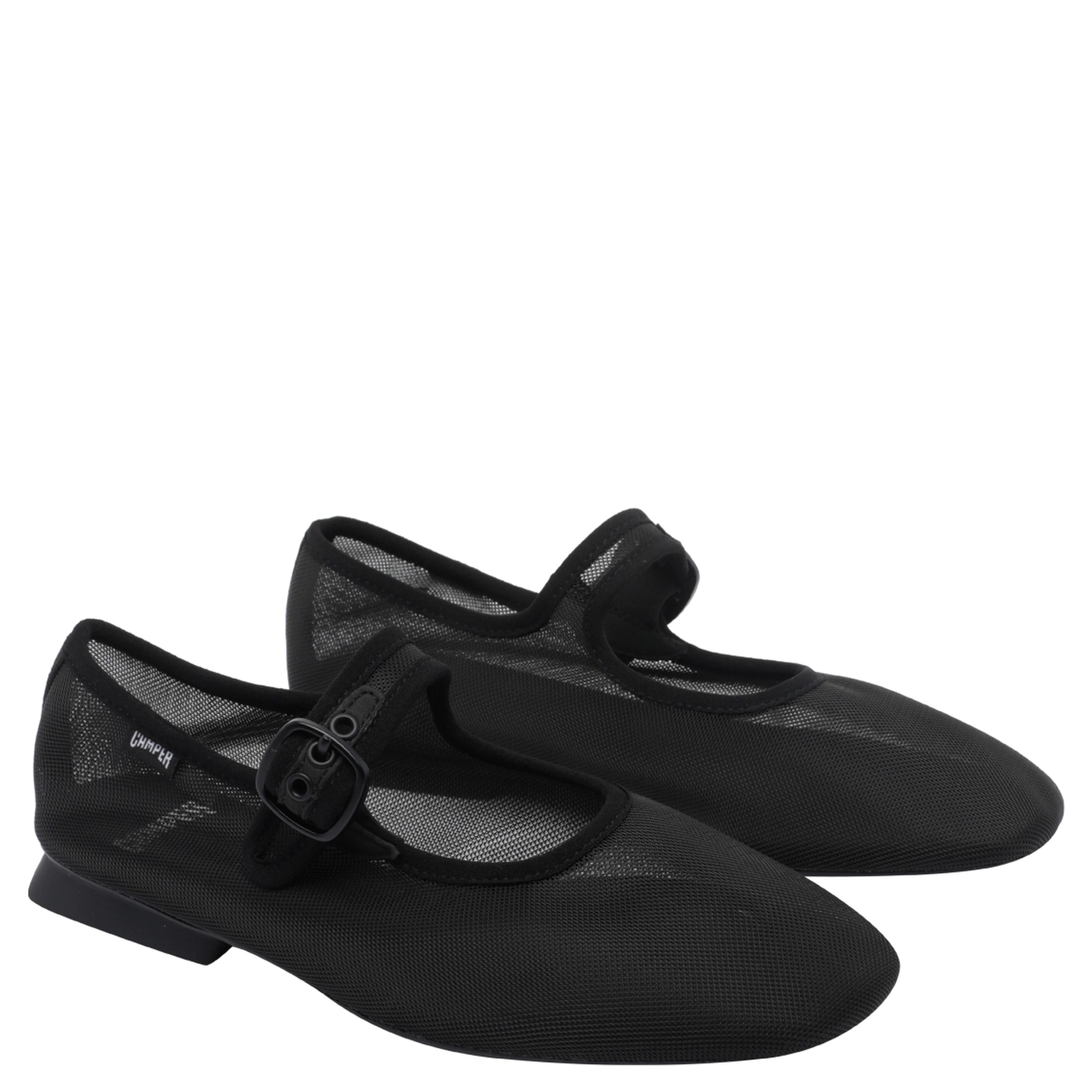 Camper Flat shoes Black