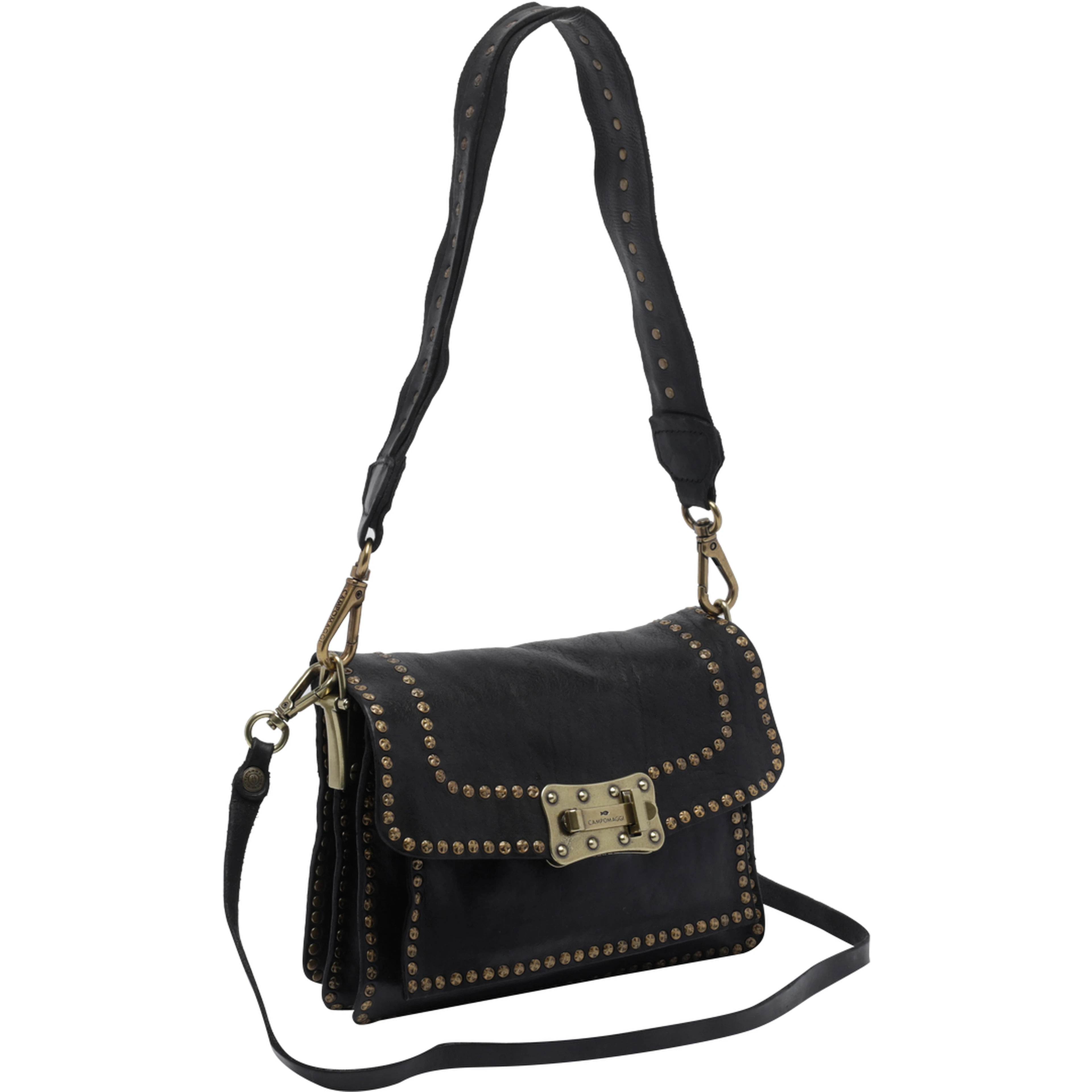 Campomaggi Bags.. Black