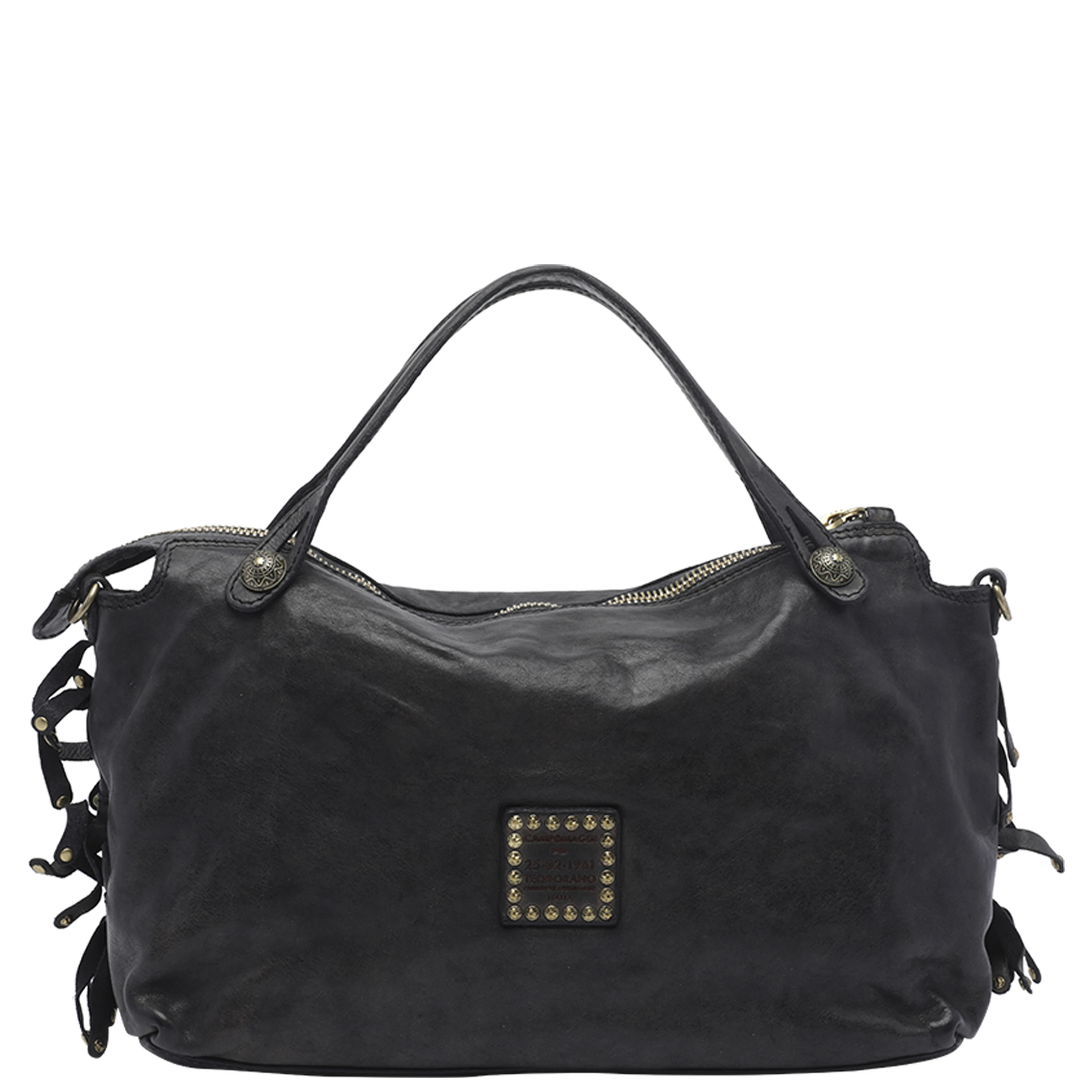 Campomaggi Bags.. Black