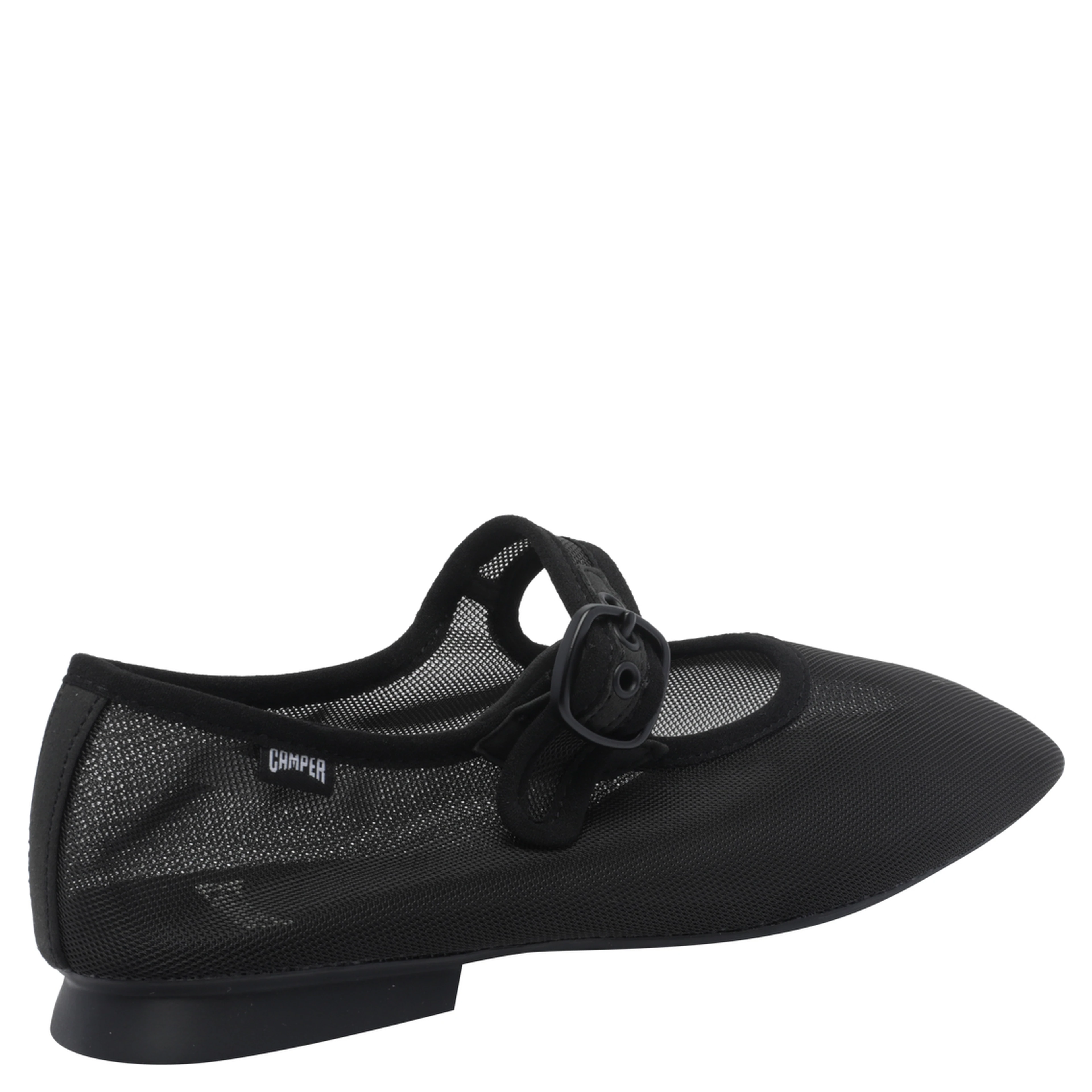 Camper Flat shoes Black