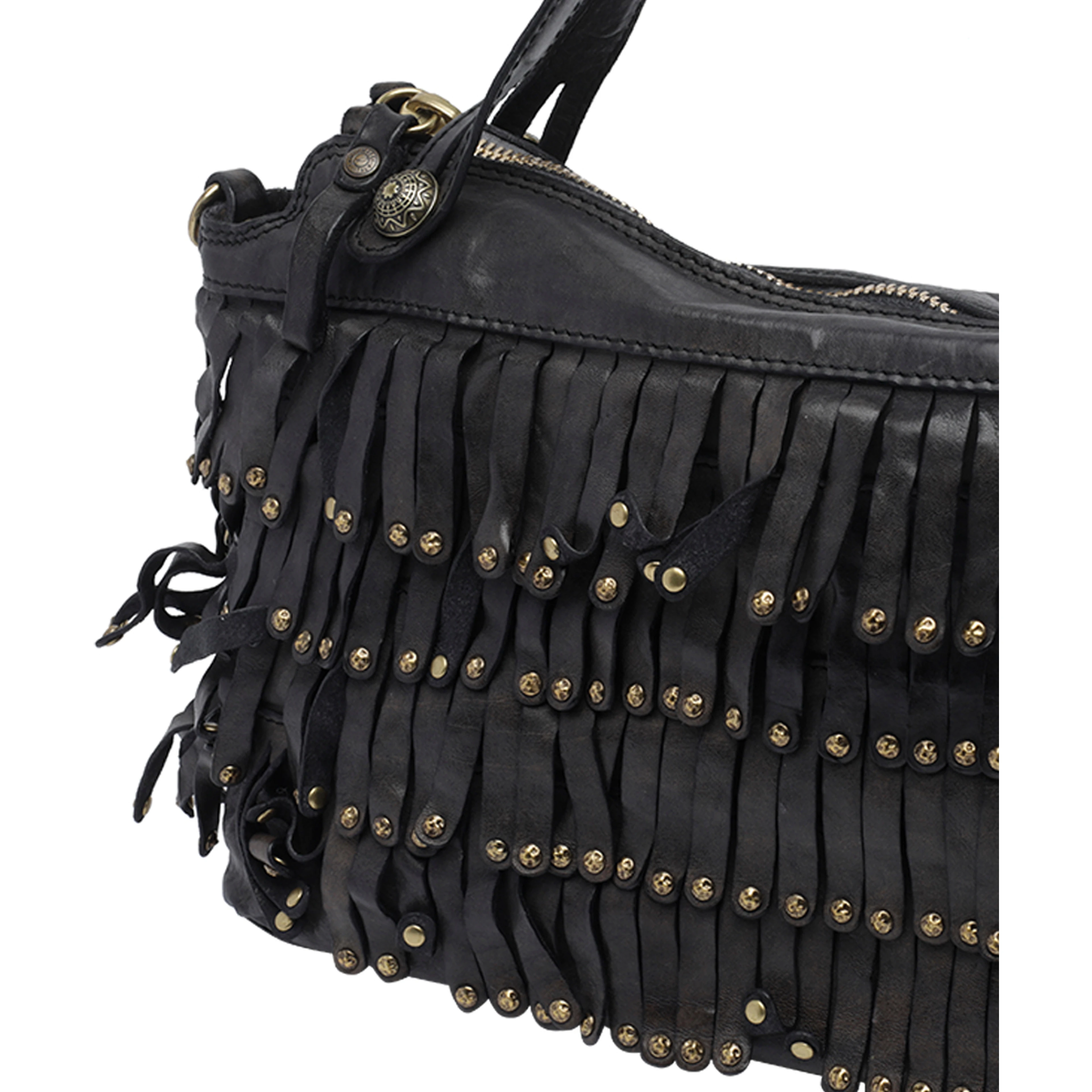 Campomaggi Bags.. Black