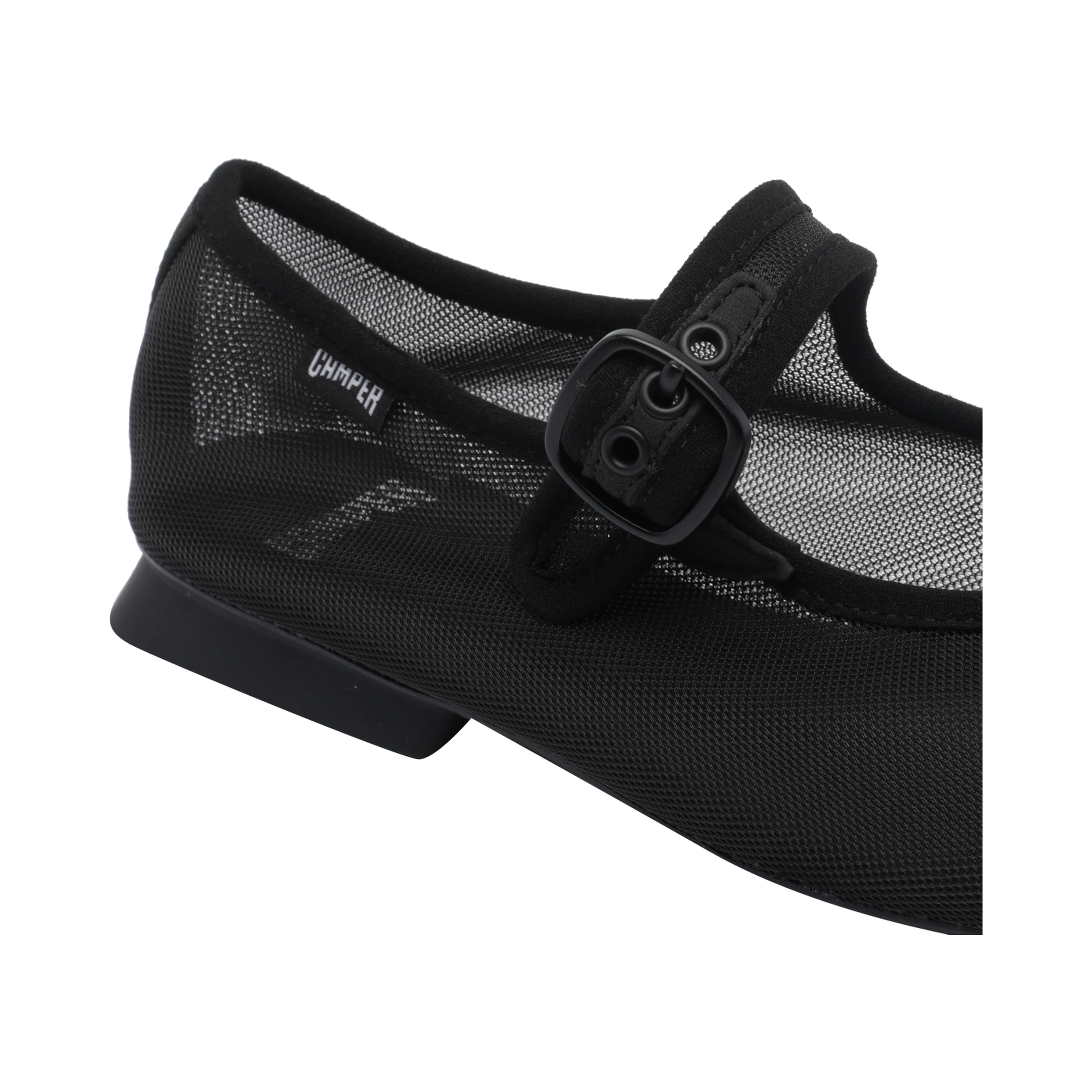 Camper Flat shoes Black