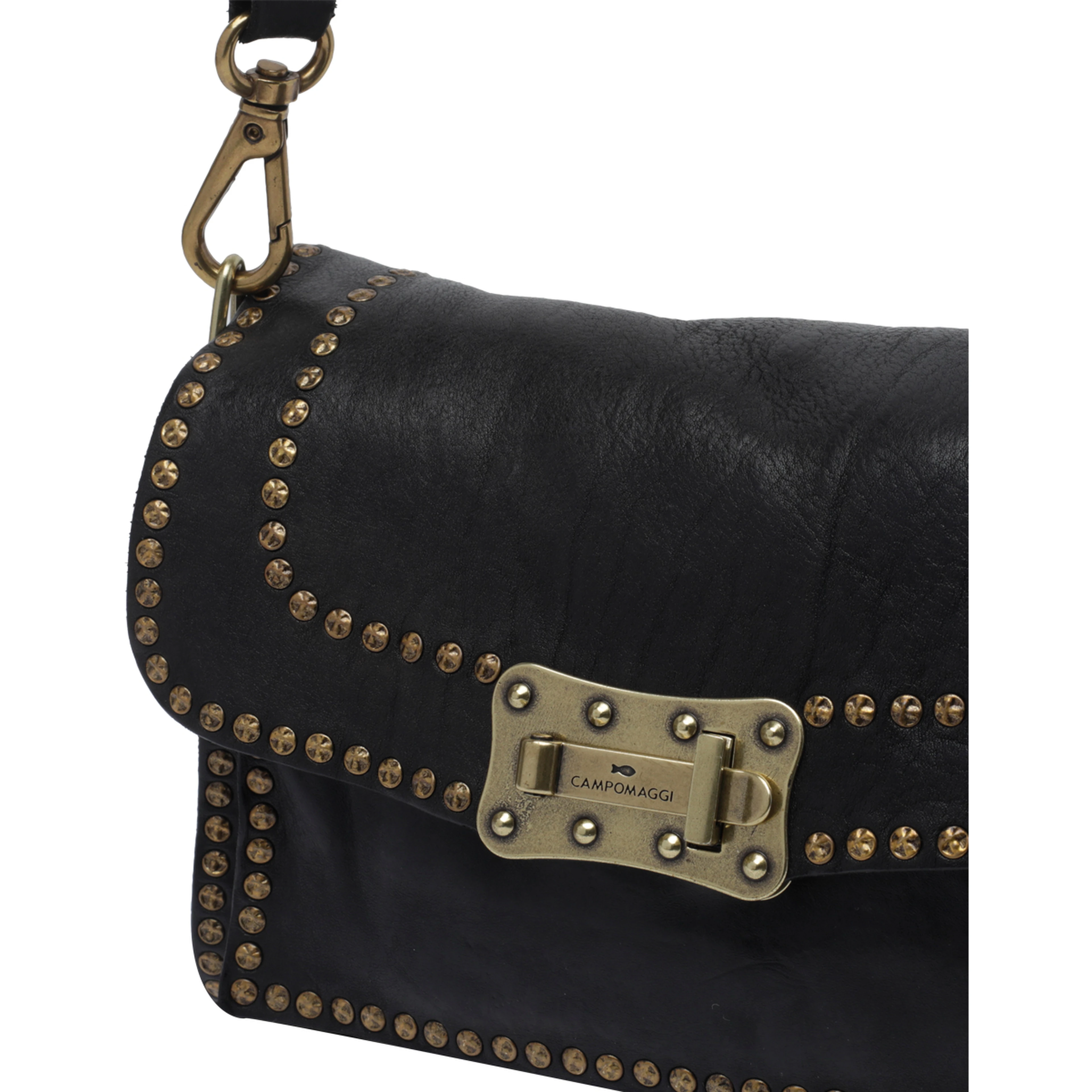 Campomaggi Bags.. Black