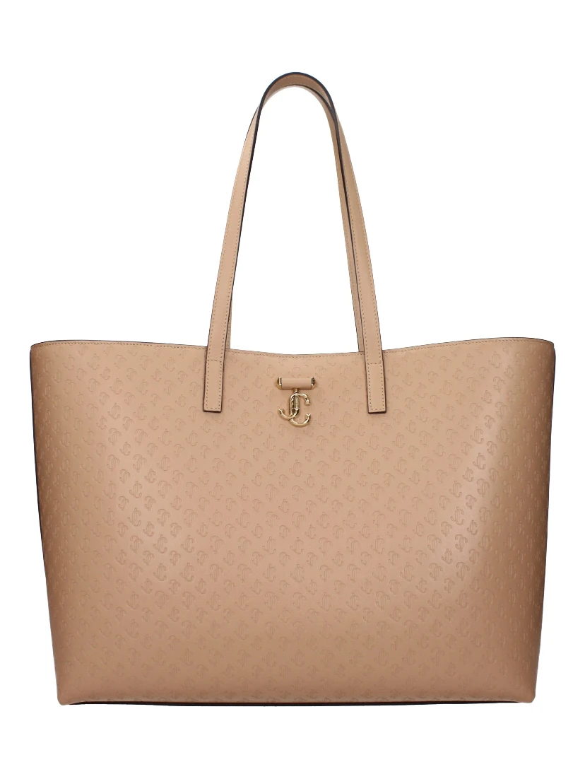 Brown Leather Shoulder Bag
