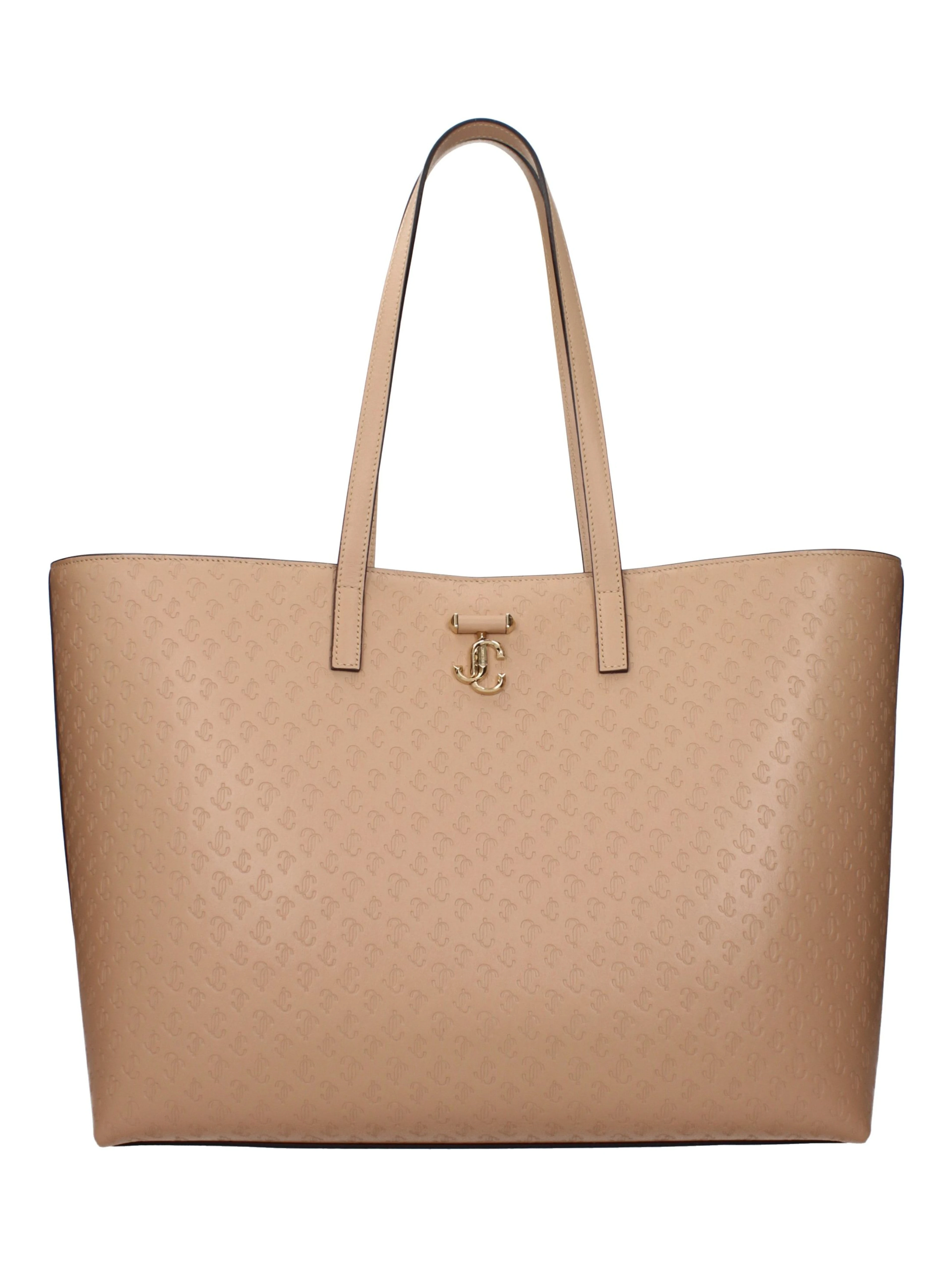 Brown Leather Shoulder Bag