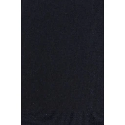 Blue Cashmere Turtleneck