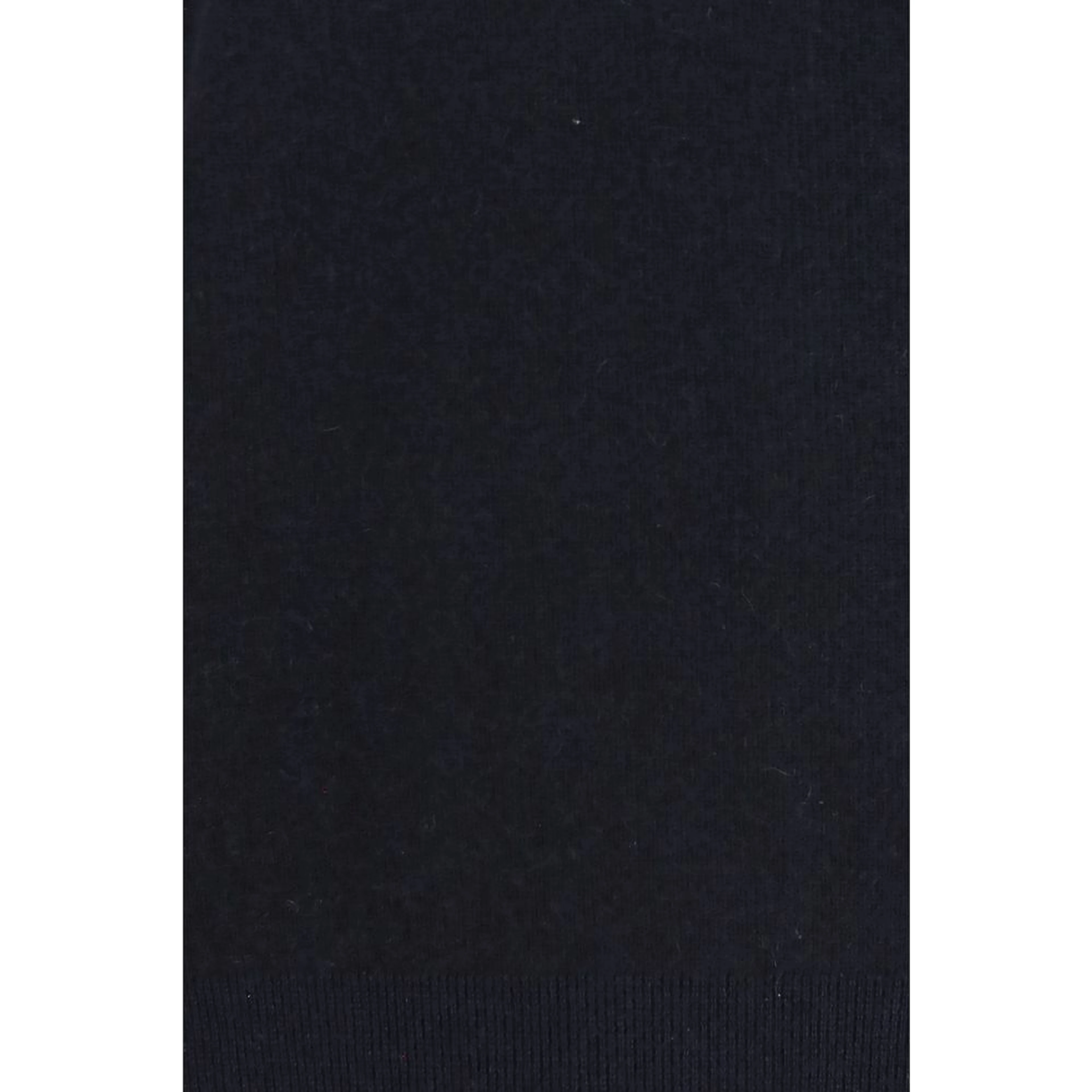 Blue Cashmere Turtleneck