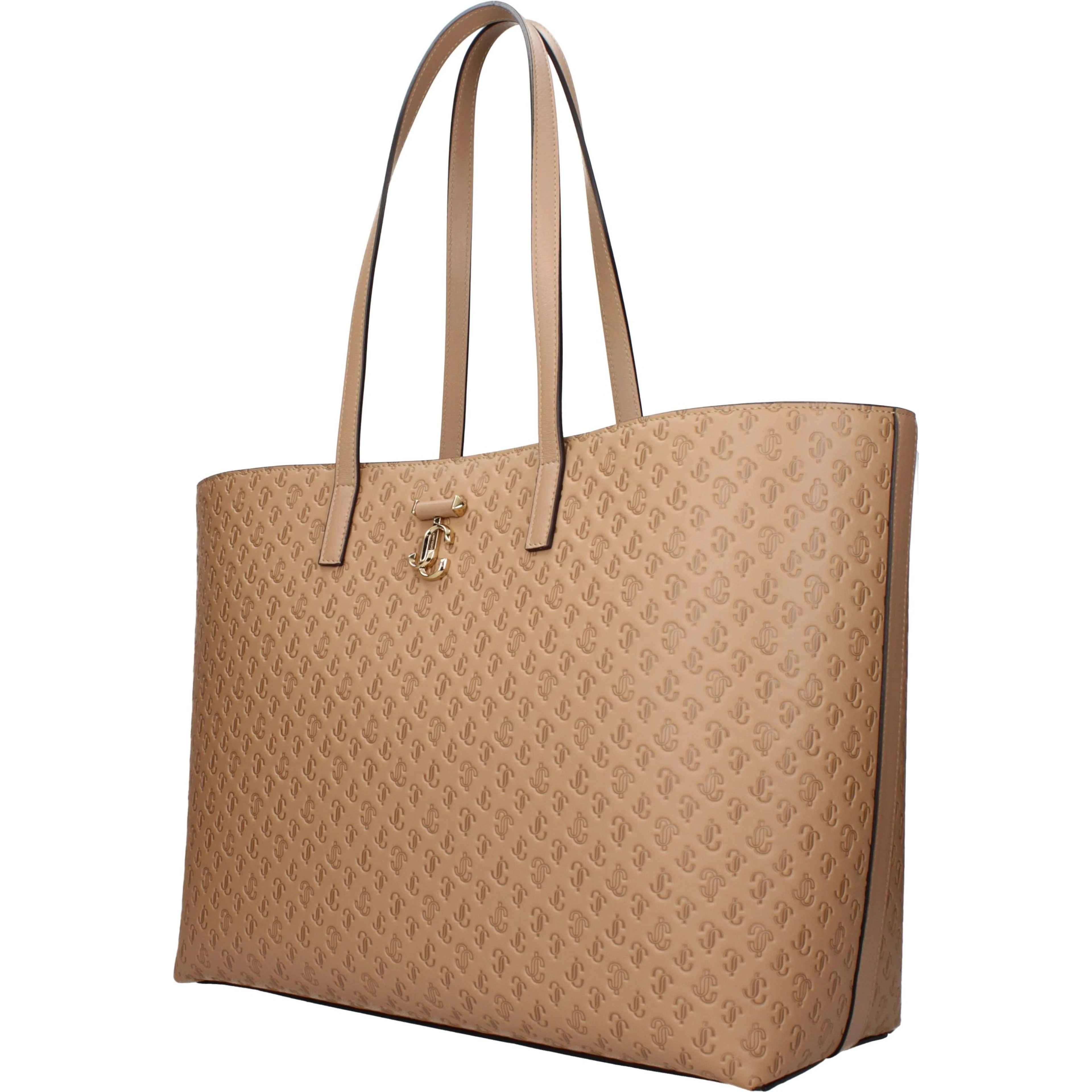 Brown Leather Shoulder Bag