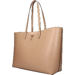 Brown Leather Shoulder Bag