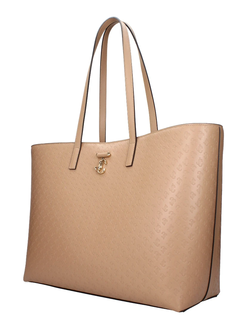 Brown Leather Shoulder Bag