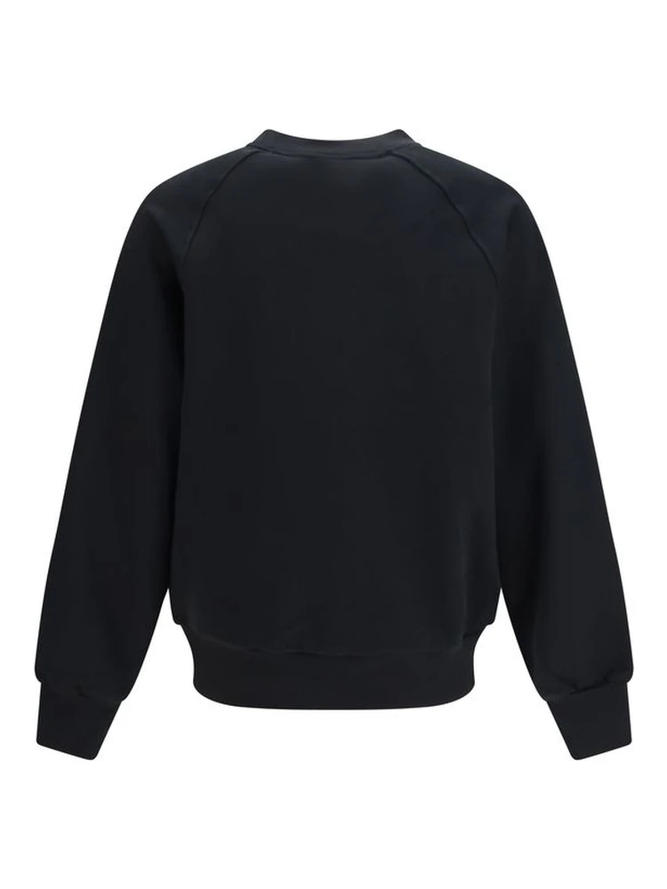 Black Polyester Sweatshirt alternative