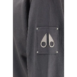 Gray Cotton Sweatshirt