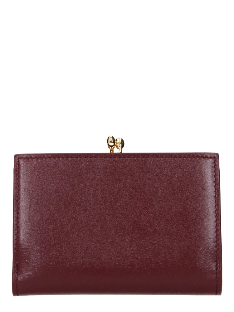 Red Leather Wallet alternative