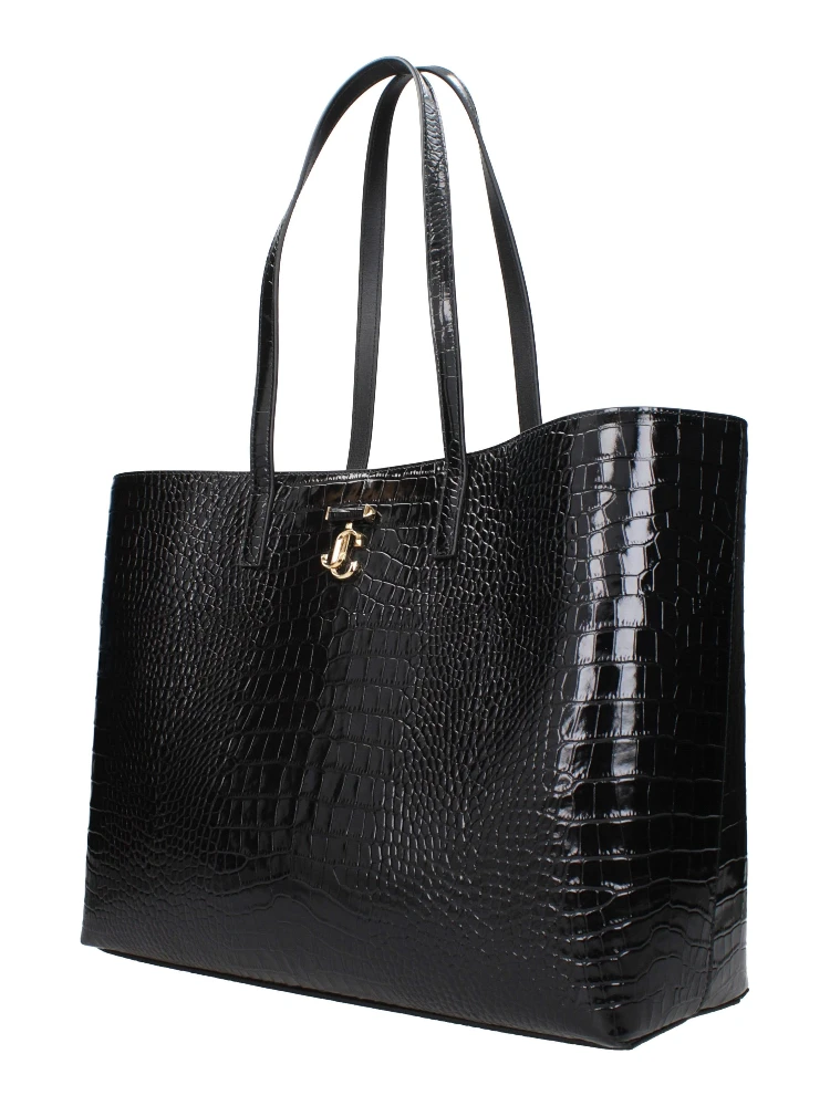 Black Leather Shoulder Bag alternative