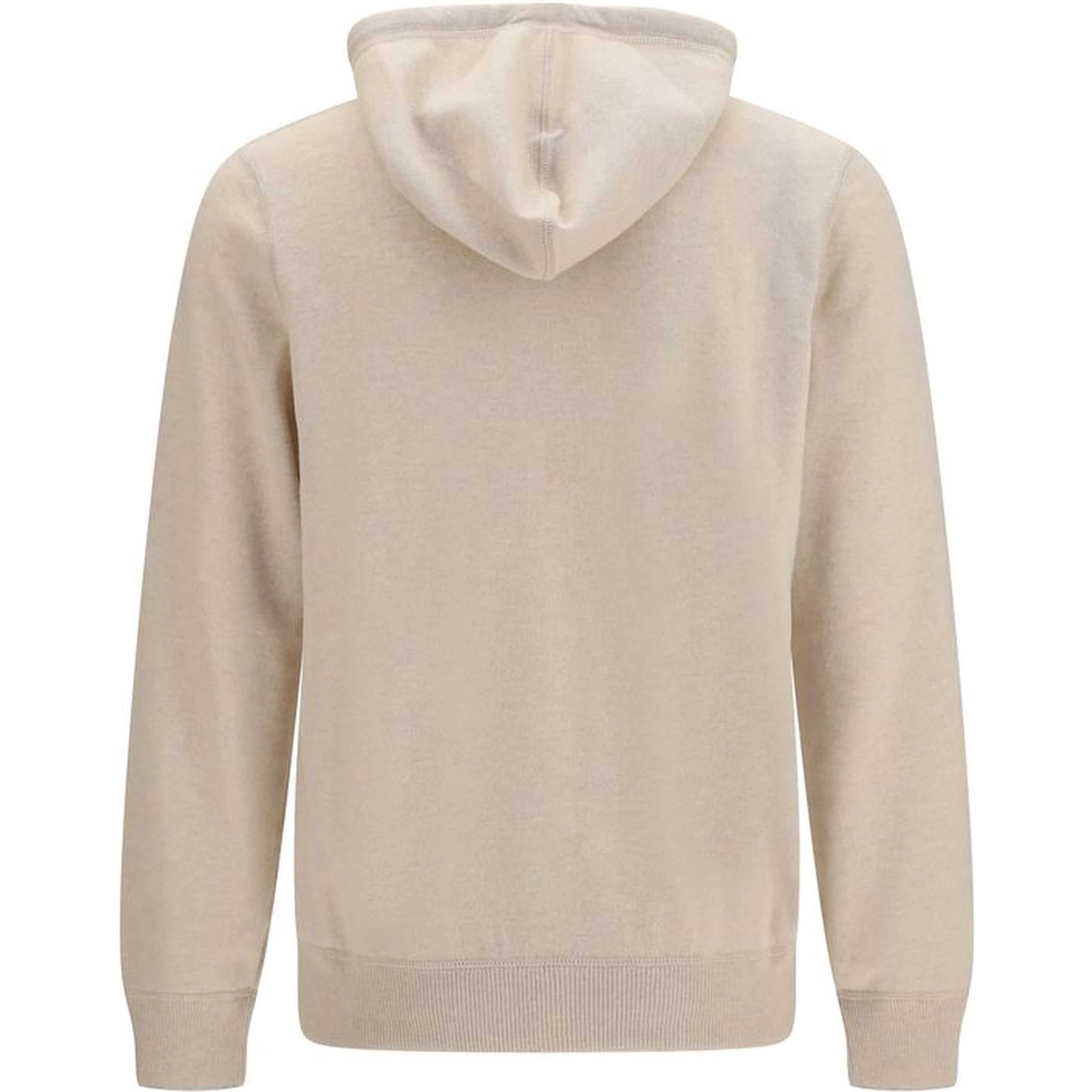 Beige Cashmere Sweatshirt