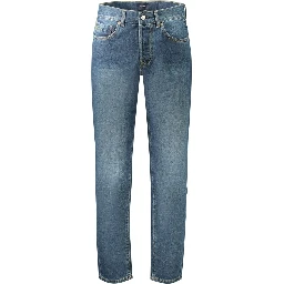 Blu Cotton Men's Jean