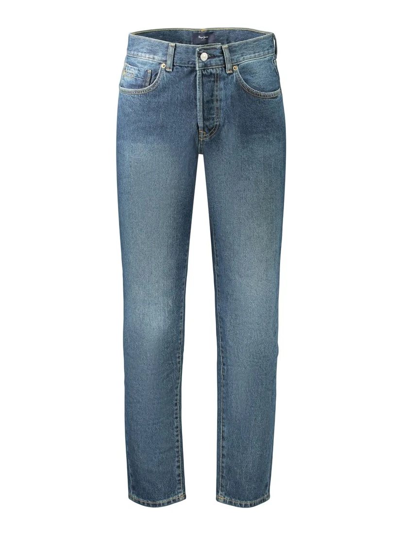 Blu Cotton Men's Jean