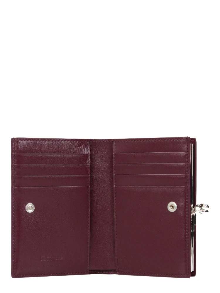 Red Leather Wallet alternative