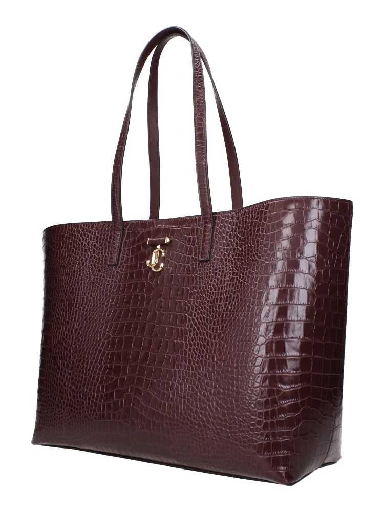 Red Leather Shoulder Bag alternative