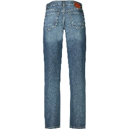 Blu Cotton Men's Jean
