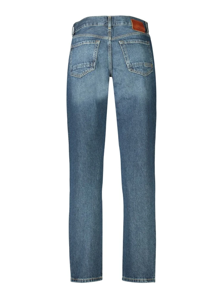 Blu Cotton Men's Jean alternative