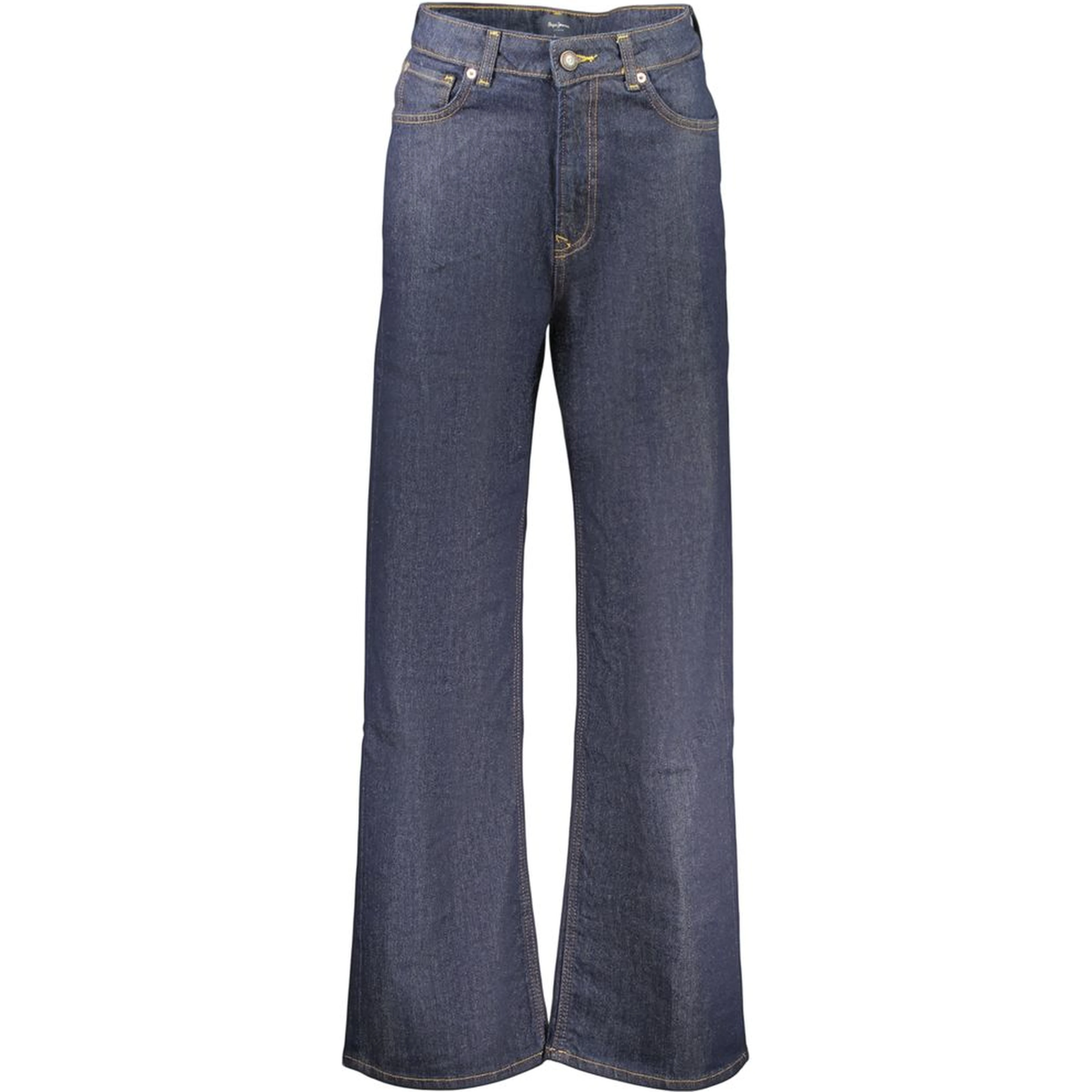 Blue Cotton Women's Jean