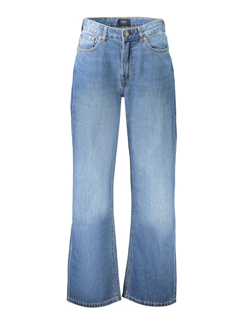 Blu Cotton Women's Jeans